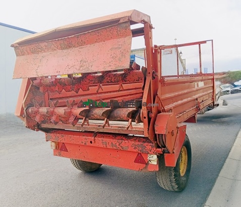 Remolqu esparcidor - ep 6