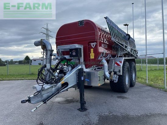 Cuba de purin - Meyer-Lohne - rekordia 16000l mls bomech farmer 15