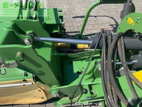 Cortacésped manual - Krone - easy cut b 950 collect
