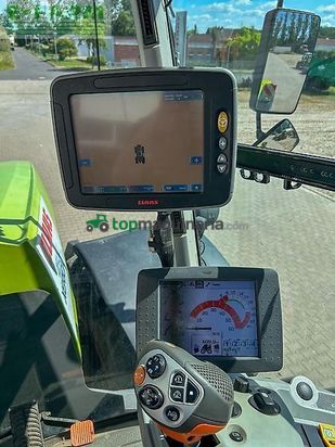 Tractor agrícola - Claas - xerion 4500 trac vc