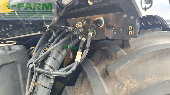 Cosechadora de Cereal - New Holland - fr 780 (stage v)