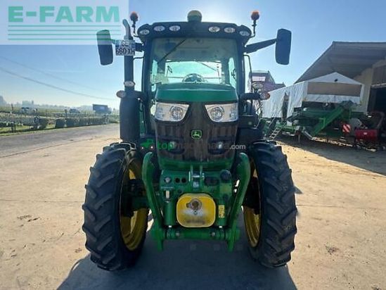 Tractor agrícola - John Deere - 6130r