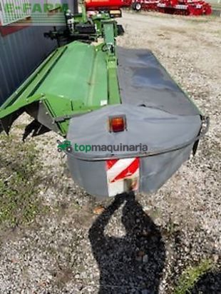 Cortacésped manual - Fendt - slicer 3570 tlkc