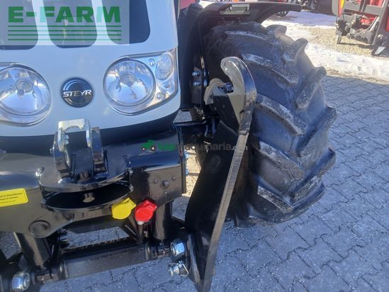 Tractor agrícola - Steyr - 4065 kompakt s (stage v) S
