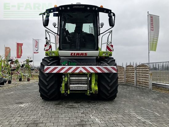 Cosechadora de Cereal - Claas - jaguar 950
