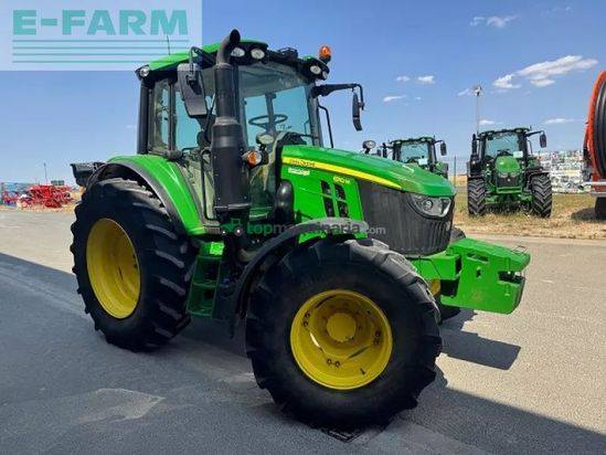 Tractor agrícola - John Deere - 6110m