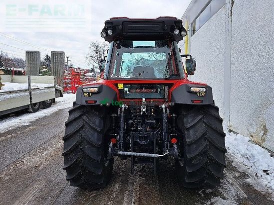 Tractor agrícola - Lindner - lintrac 95 ls
