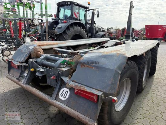 Remolqu agrícola -  - rsm 30 hakenlift ohne mulde
