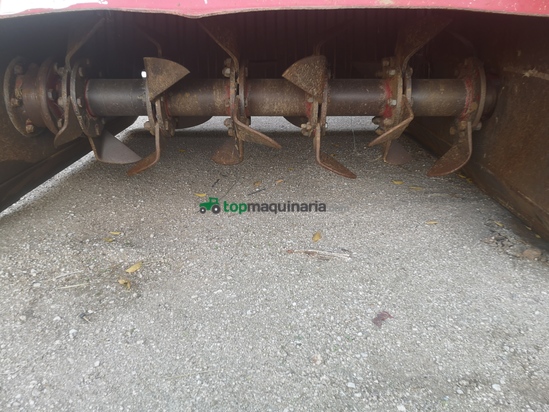Rotocultivador (rotovator - Massano - 450