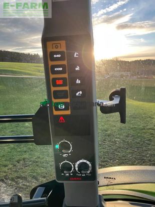 Tractor agrícola - Claas - arion 420