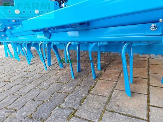 Combinado de siembra - Lemken - saphir 9 + zirkon 8