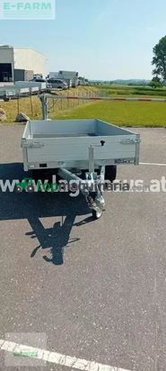 Remolqu agrícola - Pongratz - phl 2760/15 t-al 2000kg