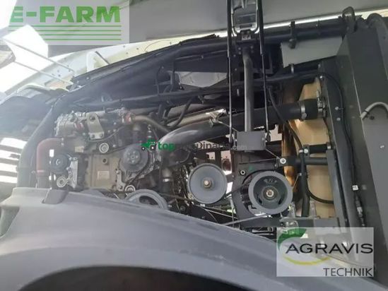 Cosechadora de Cereal - Claas - jaguar 940