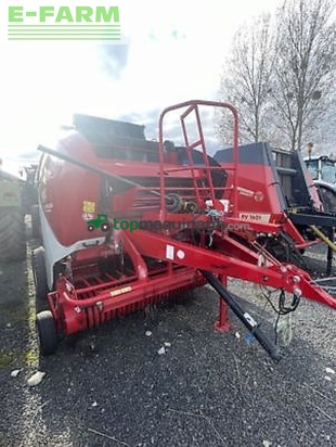 Empacadora gigant - Lely-Welger - rp160 v