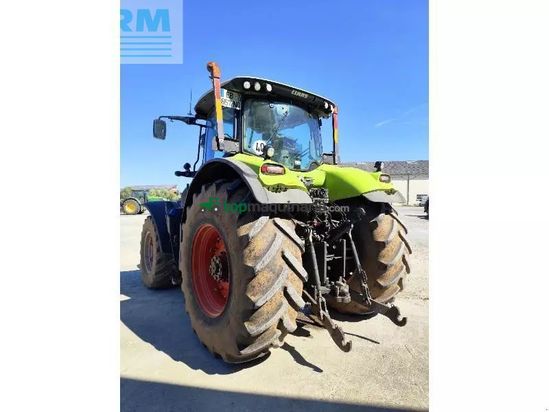 Tractor agrícola - Claas - axion 850