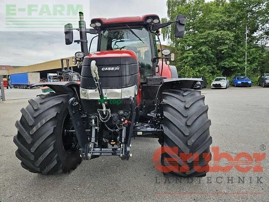 Tractor agrícola - Case IH - puma cvx 185