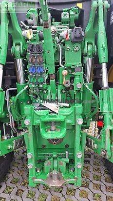 Tractor agrícola - John Deere - 6155r