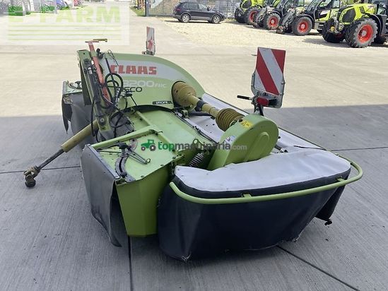 Cortacésped manual - Claas - disco 3200 frc profil