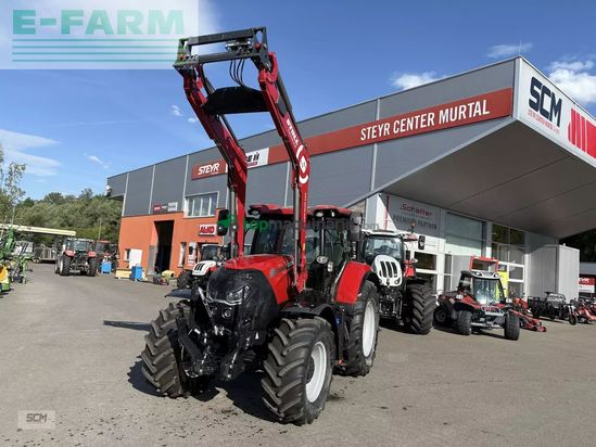 Tractor agrícola - Case IH - puma 150 cvx