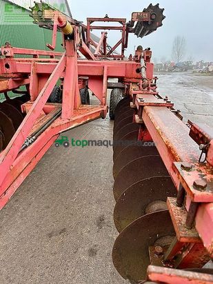 Grada de disco - Brix - stein-gigant jumbo hxl - 6m