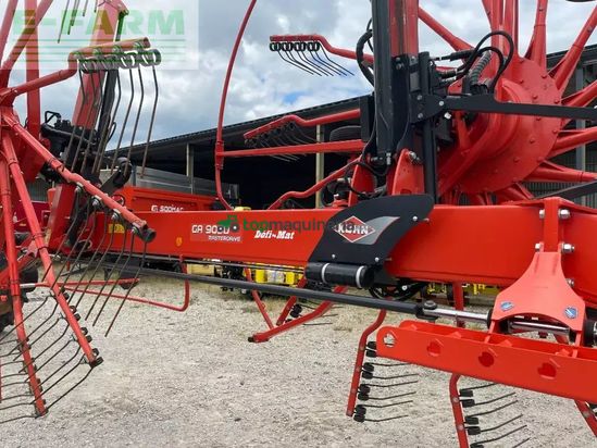 Rastrillo - Kuhn - ga 9030