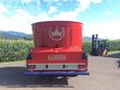Remolqu esparcidor - Siloking - trailedline classic compact 10-t