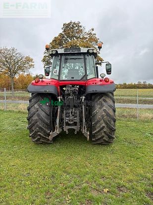 Tractor agrícola - Massey Ferguson - 7726s
