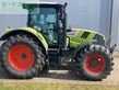 Tractor agrícola - Claas - arion 650 hexashift CMATIC CEBIS