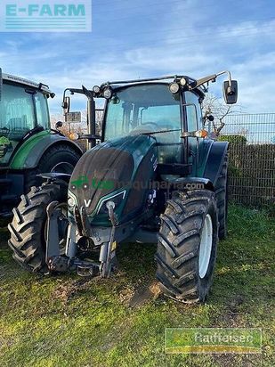 Tractor agrícola - Valtra - a 84
