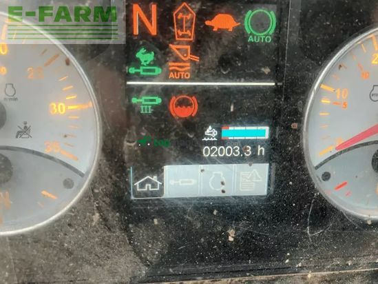 Telescopica - Claas - scorpion1033 varipower t4f