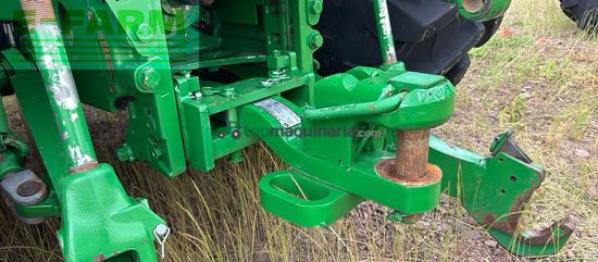 Tractor agrícola - John Deere - 8R 370