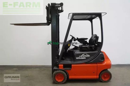 Elevadora - Linde - e 18 p 335-02