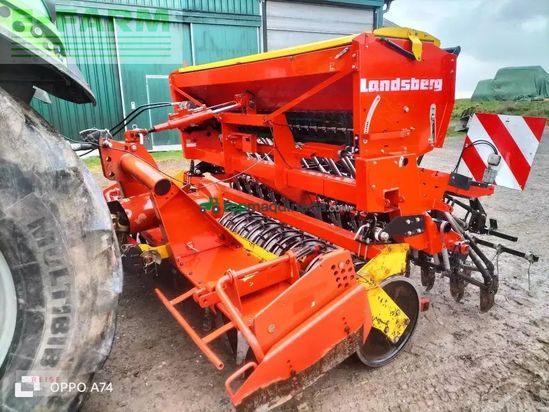 Combinado de siembra - Pöttinger - vitasem a 300