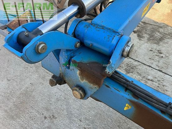 Arado - Lemken - vari diamant 10x 6+1 l100