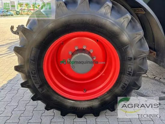 Tractor agrícola - Fendt - 724 vario scr profi plus