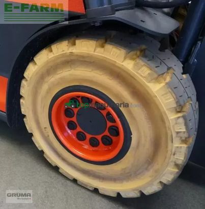 Elevadora - Linde - e 25/600 h ion 387