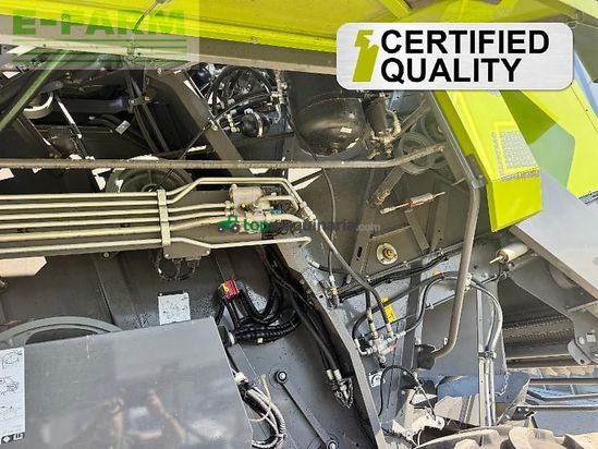 Cosechadora de Cereal - Claas - evion 430 maxi