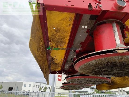 Cortacésped manual - Pöttinger - eurocat 311 classic