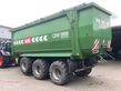 Cinta transportadora de forraje - Hawe - csw 5000 mit laderaumabdeckung