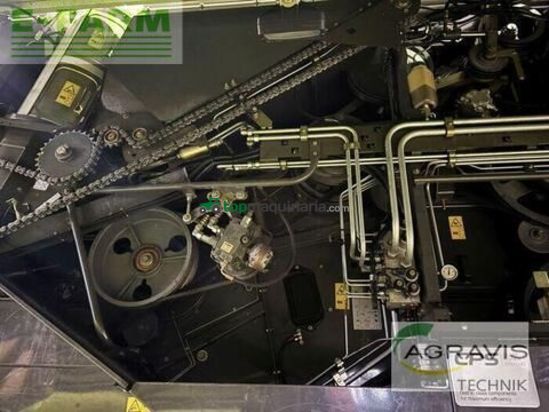 Cosechadora de Cereal - Claas - lexion 760 terra trac