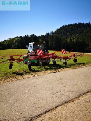 Henificador - Fella - th 800 d hydro