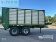 Cinta transportadora de forraje - Bergmann - htw 35
