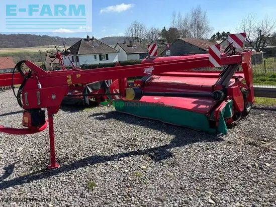 Cortacésped manual - Kverneland - 4336 lt