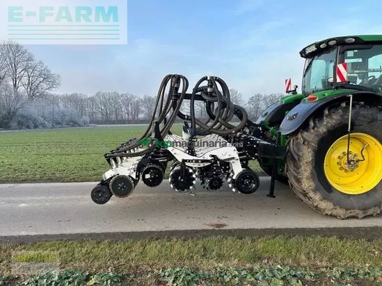 Sembradora directa - Agrisem - stripcat ii // dsf 1600