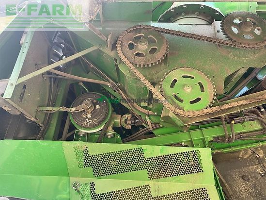 Cosechadora de Cereal - John Deere - s785