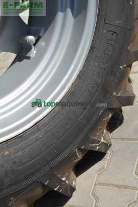 Tractor agrícola - Farmer - f-8258