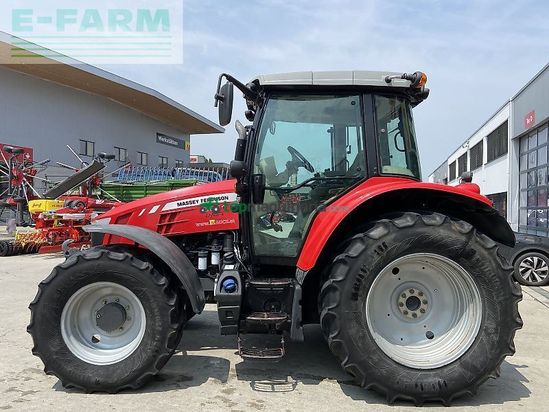 Tractor agrícola - Massey Ferguson - mf 5611 dyna-4 essential Essential