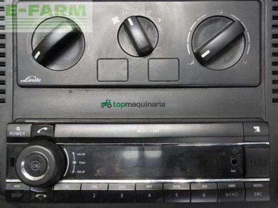 Elevadora - Linde - e 50/600 hl 388