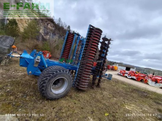 Cultivador - Rabe - field-bird 6000 kal