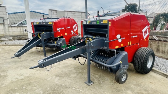 Rotoempacadora - Z 562 R